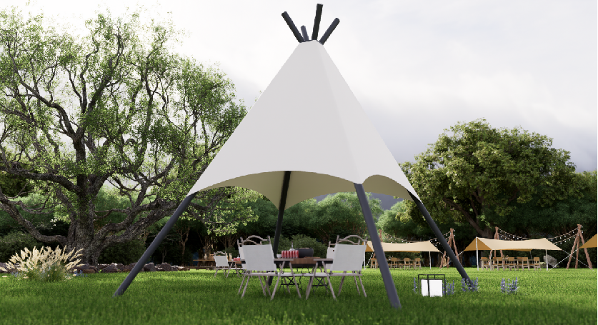 崇安区营地帐篷厂家：聚焦场景创新，引领露营经济新潮流